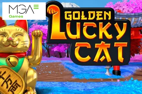 Golden Lucky Cat Bingo